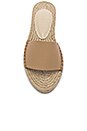 view 4 of 5 X REVOLVE Palmer Espadrille Slide in Nude