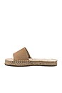view 5 of 5 X REVOLVE Palmer Espadrille Slide in Nude