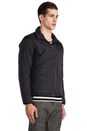 view 3 of 5 Man Liner Jacket in Black