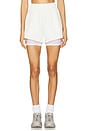 view 1 of 6 Vera Shorts in White
