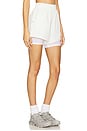 view 2 of 6 Vera Shorts in White