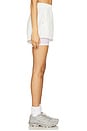 view 3 of 6 Vera Shorts in White