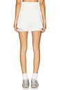 view 4 of 6 Vera Shorts in White