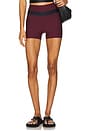 view 1 of 6 Nova Short in Plum