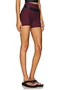 view 2 of 6 Nova Short in Plum