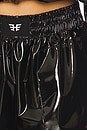 view 6 of 6 Olympic Patent Short in Black