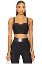 view 1 of 4 Lina Sports Bra in Black