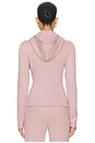 view 3 of 4 Boost Hoodie in Vintage Rose