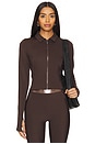 view 1 of 4 x Mona Kattan Lina Jacket in Oak