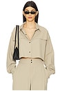 view 1 of 4 Daja Jacket in Khaki