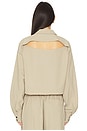 view 3 of 4 Daja Jacket in Khaki