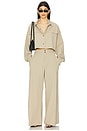 view 4 of 4 Daja Jacket in Khaki