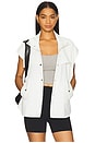 view 1 of 6 Nova Vest in White