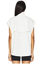 view 5 of 6 Nova Vest in White