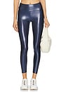 view 1 of 6 Marvel Legging in Titanium Navy