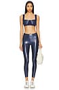 view 5 of 6 Marvel Legging in Titanium Navy