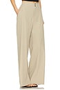 view 2 of 6 Daja Pants in Khaki