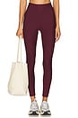 view 1 of 6 Vital Legging in Plum