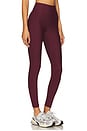 view 2 of 6 Vital Legging in Plum