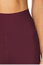 view 6 of 6 Vital Legging in Plum