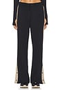 view 2 of 7 x Mona Kattan Alba Pant in Black