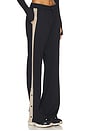 view 3 of 7 x Mona Kattan Alba Pant in Black
