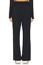 view 5 of 7 x Mona Kattan Alba Pant in Black