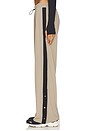 view 4 of 7 x Mona Kattan Alba Pant in Khaki
