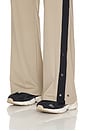 view 7 of 7 x Mona Kattan Alba Pant in Khaki