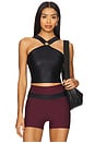 view 1 of 4 O-tank Top in Black