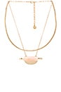 view 1 of 1 COLLAR in Light Pink