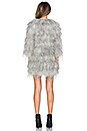 view 4 of 4 Feathered Duster in Grey
