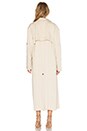view 4 of 4 Trench Coat in Stone
