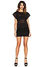 view 4 of 5 Embellished Top in Black