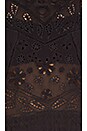view 5 of 5 Embellished Top in Black