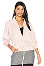 view 2 of 8 BLOUSON BOMBER POLYAMIDE PARADISE in Rose Quartz