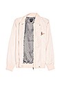 view 8 of 8 BLOUSON BOMBER POLYAMIDE PARADISE in Rose Quartz