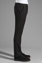 view 3 of 6 The Finest Trouser in Paint it Black