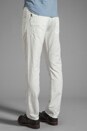 view 3 of 5 Cali Kool Cotton Linen Pants in White Cotton