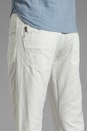 view 5 of 5 Cali Kool Cotton Linen Pants in White Cotton