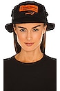 view 1 of 4 Bucket Hat in Black