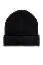 view 2 of 2 Beanie in Black
