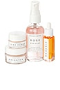 view 1 of 2 Hydrate + Glow Natural Skincare Mini Collection in 