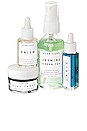 view 1 of 2 Balance + Clarify Natural Skincare Mini Collection in 