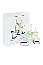 view 2 of 2 Balance + Clarify Natural Skincare Mini Collection in 