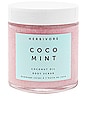 view 1 of 4 COCO MINT COCONUT OIL BODY SCRUB ボディスクラブ in 