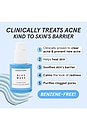 view 4 of 8 Blue Wave 2% Salicylic Acid Acne Treatment Serum in 