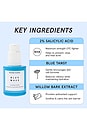 view 7 of 8 Blue Wave 2% Salicylic Acid Acne Treatment Serum in 