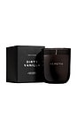 view 3 of 4 Dirty Vanilla Candle in 