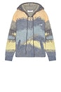 view 1 of 4 Venice Zip Hoodie in Multi
